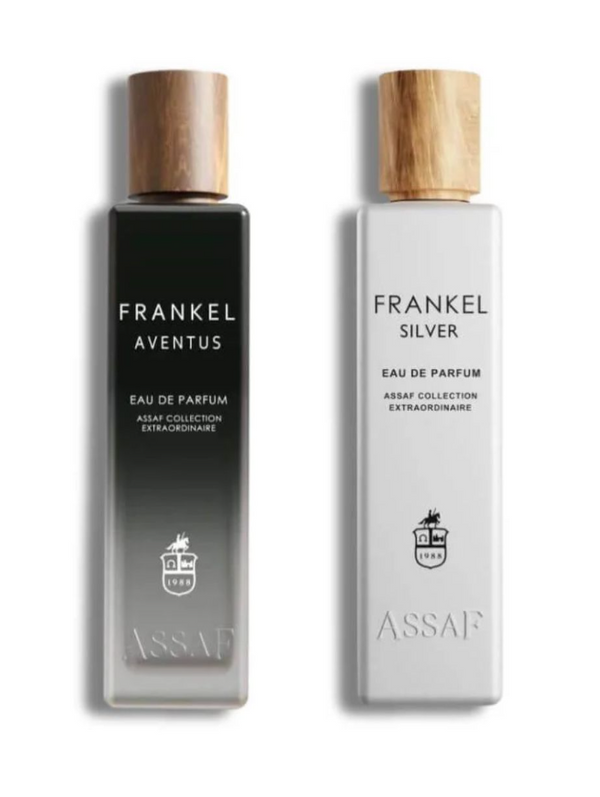 Combo of Frankel Aventus + Frankel Silver 200ML (Combo))