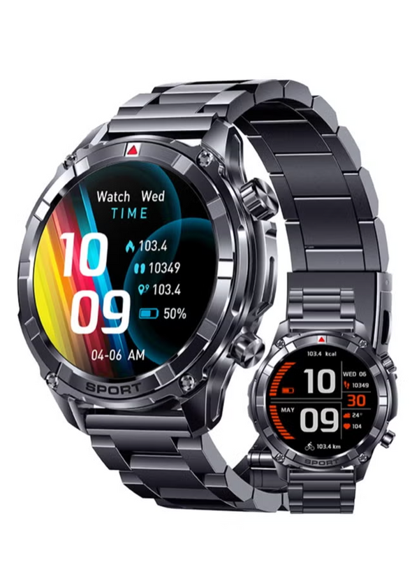 RT i116 Men's Touch Full-Screen watch