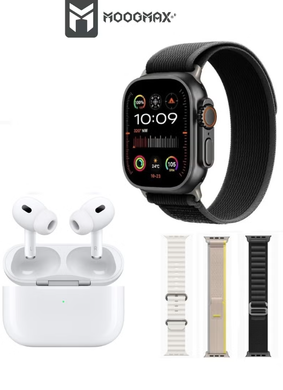 The Smart bundle package 2-in-1