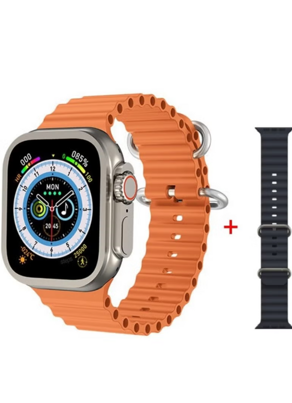 Smart Watch Ultra 2 AMOLED Series 9