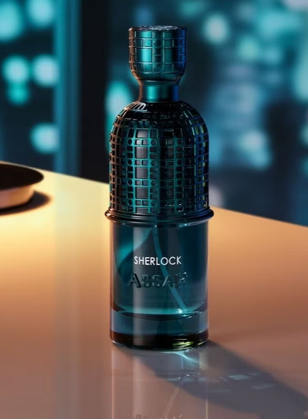SHERLOCK EDP 200ML