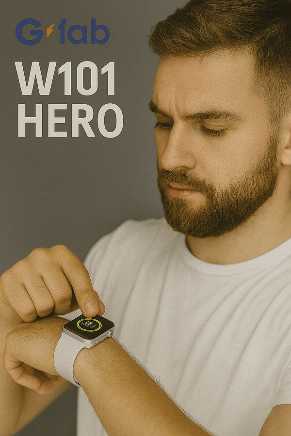 G-tab - Hero Smart Watch